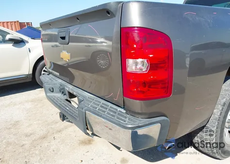 2012 Chevrolet Silverado 1500 Work Truck z USA, uszkodzony, nr VIN 1GCNCPEX0CZ210836